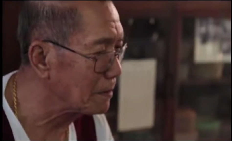 หมอไทยดีเด่นแห่งชาติ ปี 2557 หมออินสม สิทธิตัน หมอพื้นบ้านจังหวัดลำพูน